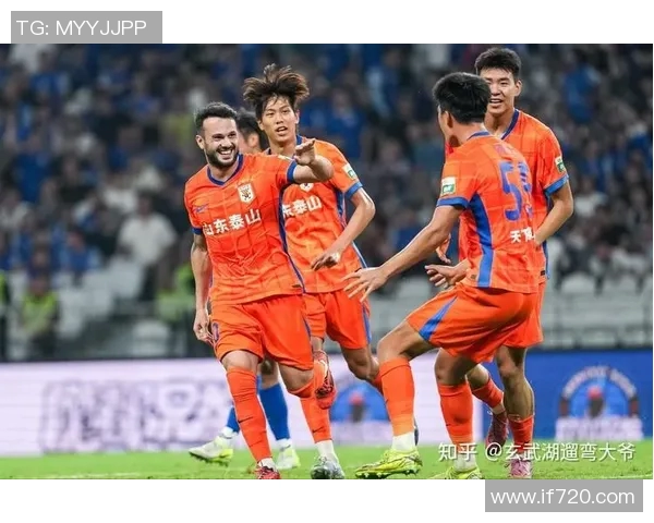 上海申花与山东鲁能的激战谁能笑到最后中超精彩对决即将上演